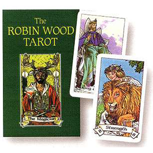 Robin Wood Tarot by Robin Wood - Wiccan Place