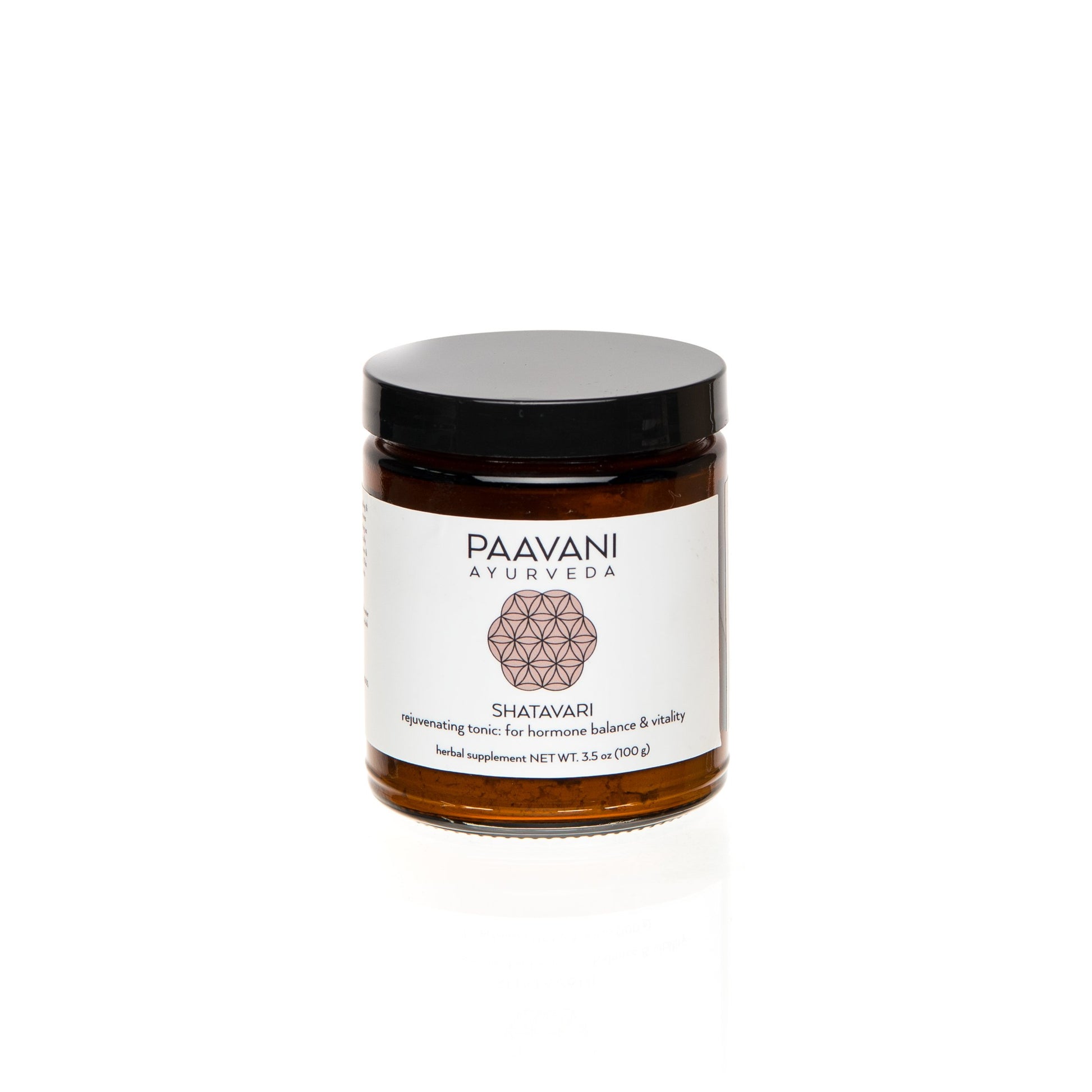 Shatavari Ayurvedic Herbal Supplement