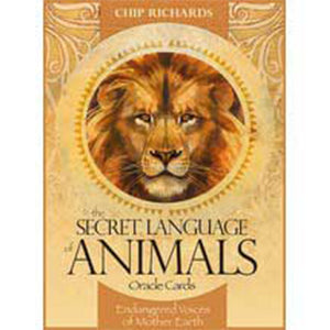 Secret Language of Animals oracle by Richards/Manton - Wiccan Place