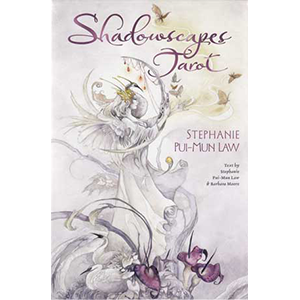 Shadowscape Tarot (deck & book) by Stephanie Pui-Mun Law - Wiccan Place