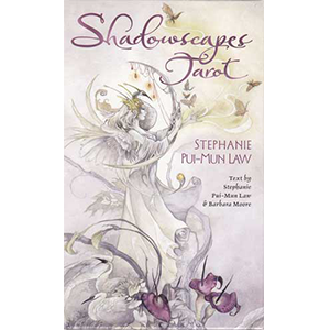 Shadowscape tarot deck by Stephanie Pui-Mun Law & Barbara Moore - Wiccan Place