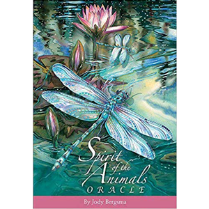 Spirit of the Animals oracle by Jody Bergsma - Wiccan Place