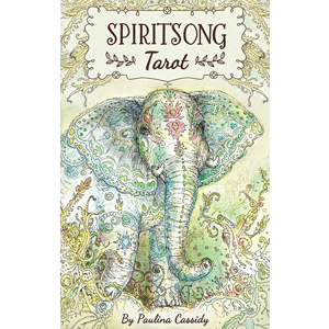 Spiritsong tarot deck by Paulina Cassidy - Wiccan Place