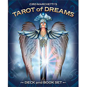 Tarot of Dreams by Ciro Marchetti - Wiccan Place