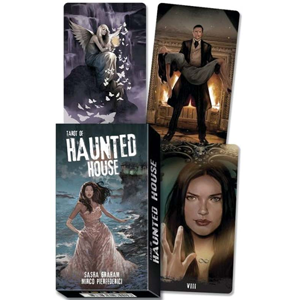 Tarot of Haunted House by Graham & Pierfederici - Wiccan Place