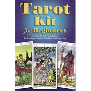 Tarot Kit for Beginners by Janet Berres - Wiccan Place