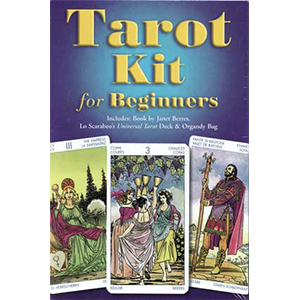 Tarot Kit for Beginners by Janet Berres - Wiccan Place