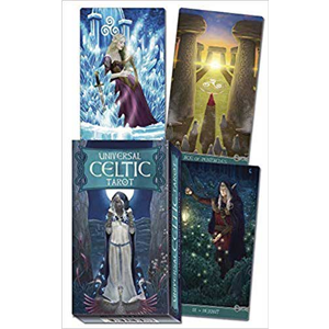 Universal Celtic tarot by Nativo & Scagliotti - Wiccan Place
