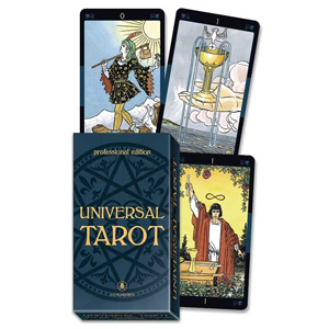 Universal tarot Professional Edition - Wiccan Place