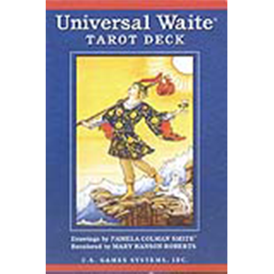 Universal Waite Tarot by Smith & Hanson-Roberts - Wiccan Place