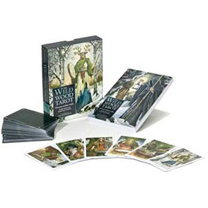 WildWood Tarot by Ryan & Matthews - Wiccan Place