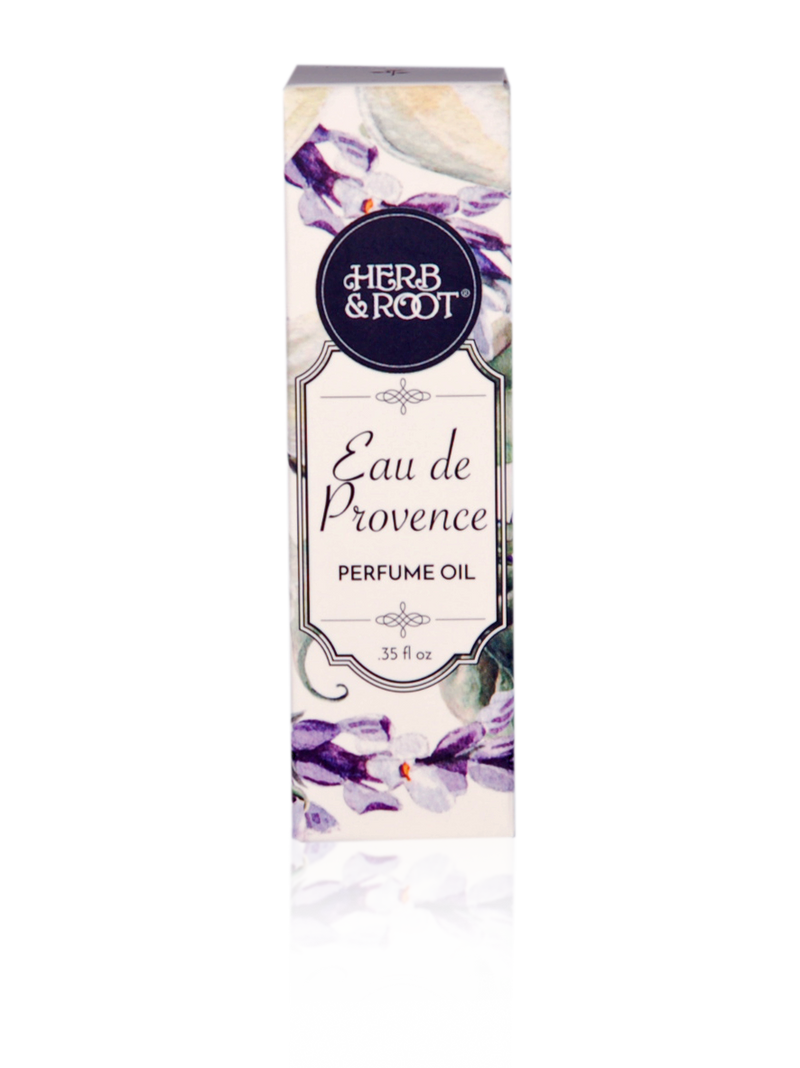 Eau de Provence Perfume Oil
