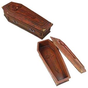 Coffin box - Wiccan Place