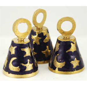 Celestial Bells 1 1/2" - Wiccan Place