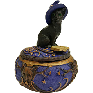 Magical Cat Box - Wiccan Place