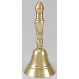Wiccan Altar Bell 5" - Wiccan Place