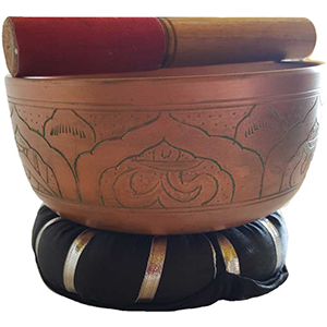 Singing Bowl 6" - Wiccan Place