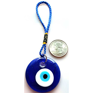 Evil Eye wall hanging 40 mm - Wiccan Place