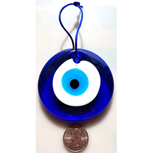 Evil Eye wall hanging - Wiccan Place