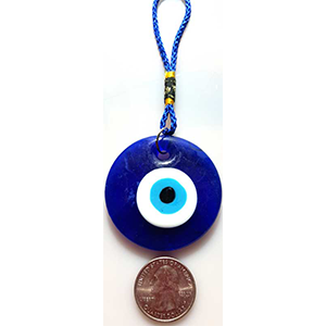 Evil Eye wall hanging 50 mm - Wiccan Place