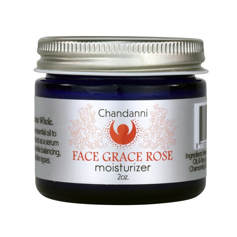 Chandanni Face Grace Rose Moisturizer