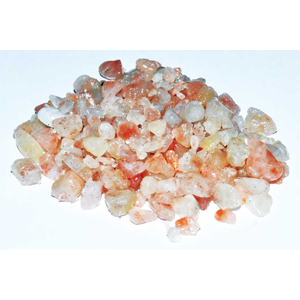 Sunstone tumbled chips 6-8 mm, 1 lb - Wiccan Place