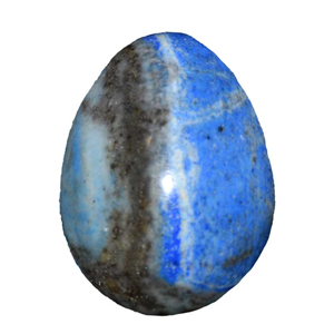 Lapis Lasuli egg 2" - Wiccan Place