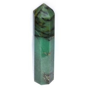 Bowenite obelisk 3"+ - Wiccan Place