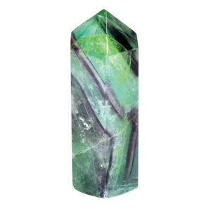 Fluorite obelisk 2"+ - Wiccan Place