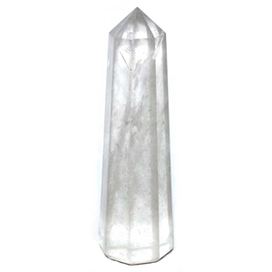 Quartz obelisk 3 1/2"+ - Wiccan Place