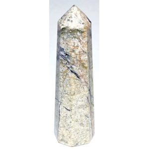 Tiffany stone obelisk 3 1/2"+ - Wiccan Place