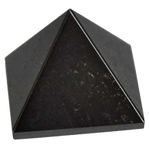 Hematite pyramid 25-30 mm - Wiccan Place