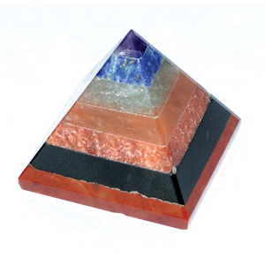 Multi Layer pyramid 20-25 mm - Wiccan Place
