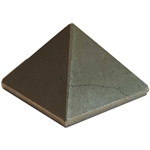 Pyrite pyramid 25-33mm - Wiccan Place