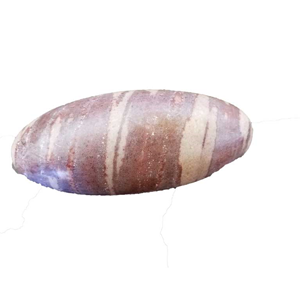Shiva Lingam stone 6" from India - Wiccan Place