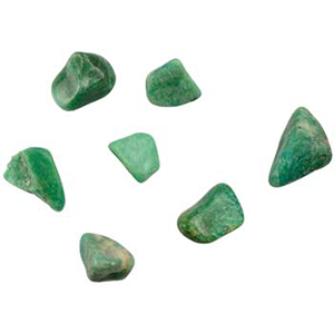 Amazonite tumbled stones 1 lb - Wiccan Place