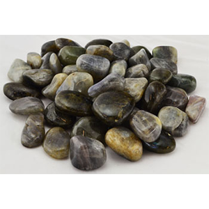 Labradorite tumbled stones - Wiccan Place