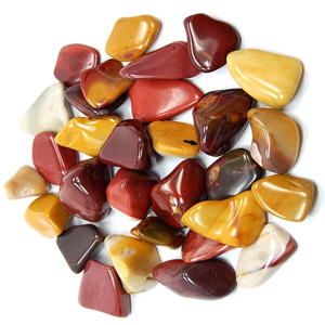 Mookaite tumbled stones 1 lb - Wiccan Place