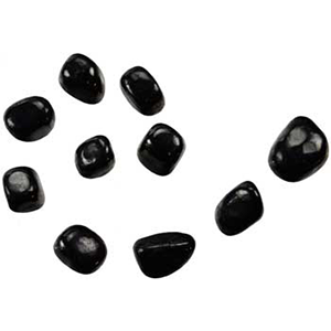 Shungite tumbled stones 1 lb - Wiccan Place