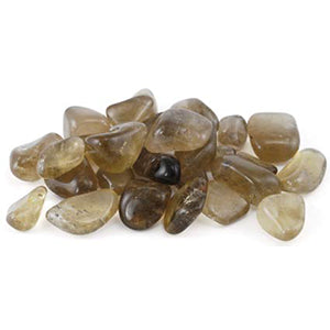 Smokey Quartz tumbled stones - Wiccan Place