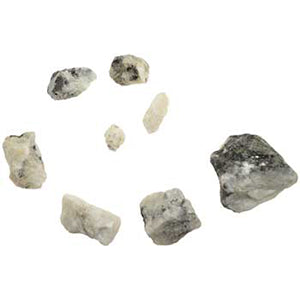 Rainbow Moonstone untumbled stones 1 lb - Wiccan Place