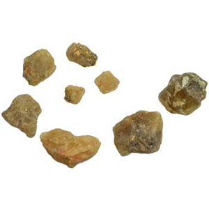 Topaz untumbled stones 1 lb - Wiccan Place