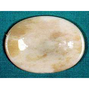 Bone Worry stone - Wiccan Place