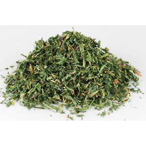 Alfalfa Leaf cut (Medicago sativa) - Wiccan Place