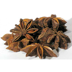 Anise Star whole (Illicium verum) - Wiccan Place