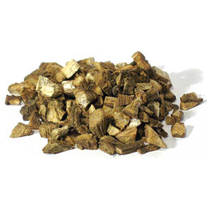 Burdock Root cut (Arctium lappa) - Wiccan Place