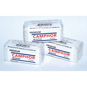 Camphor Block 25 grams - Wiccan Place