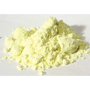 Sulfur powder (Brimstone) - Wiccan Place