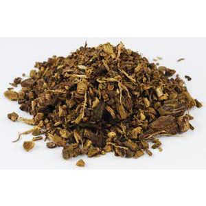 Yellowdock Root cut (Rumex crispus) - Wiccan Place