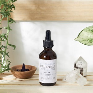 Organic Hair Repair Oil